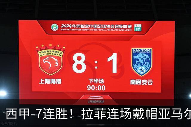 西甲-7连胜！拉菲连场戴帽亚马尔两助 巴萨3-1塞维利亚